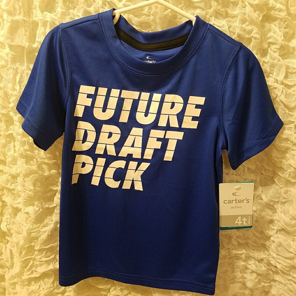 Carter's Boys Athletic T-shirt